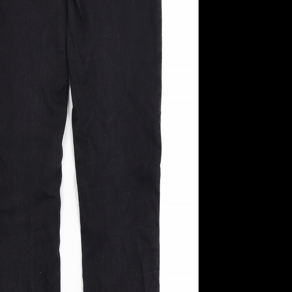 TU Womens Black   Jegging Jeans Size 10 L28.5 in