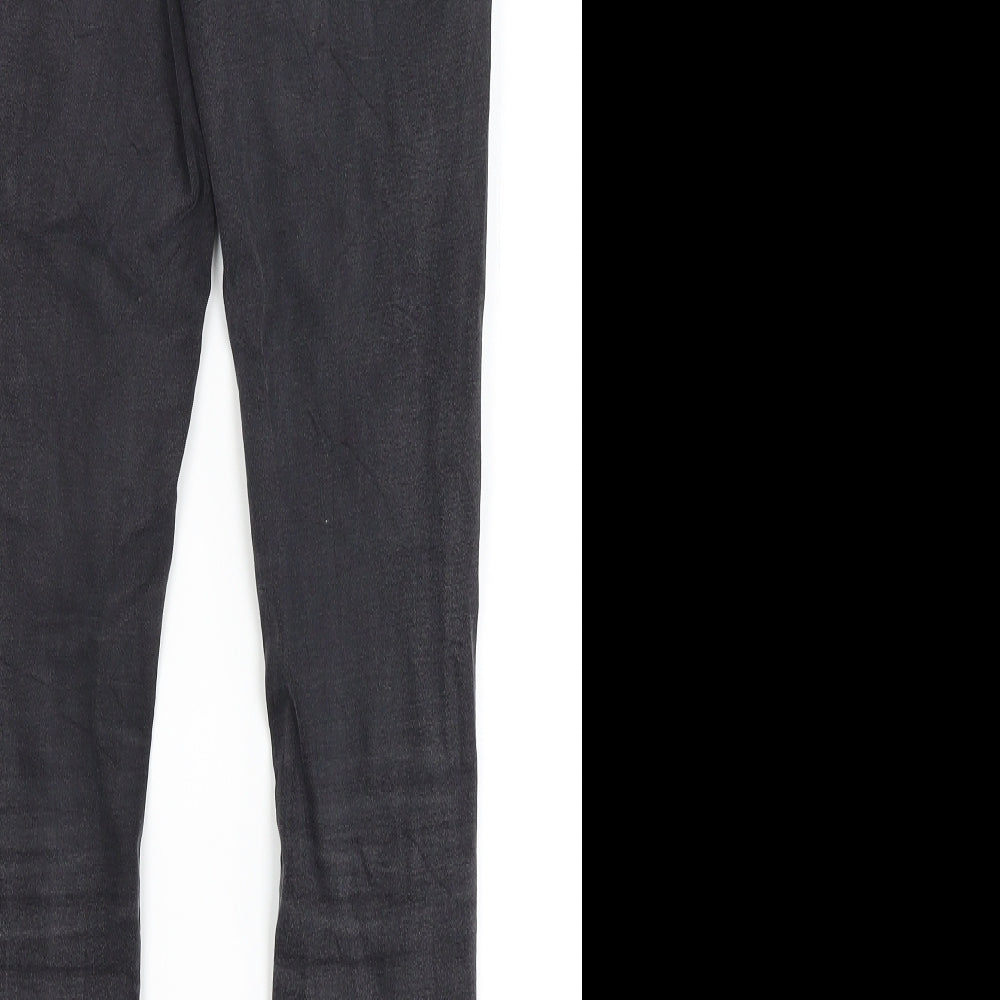 ASOS Mens Black Skinny Jeans Size 26 in L26 in