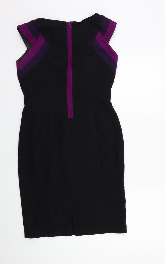 Marks and Spencer Womens Beige Bodycon Size 10