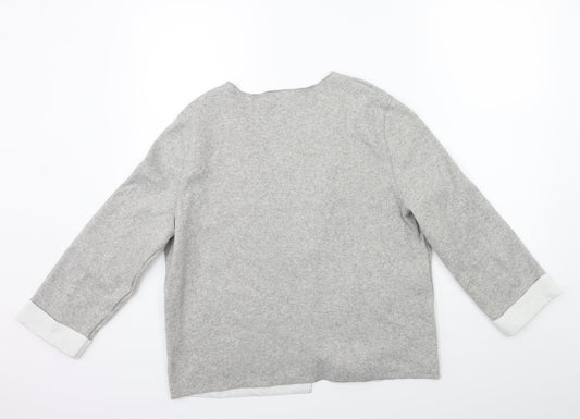 TU Womens Grey   Jacket  Size 12