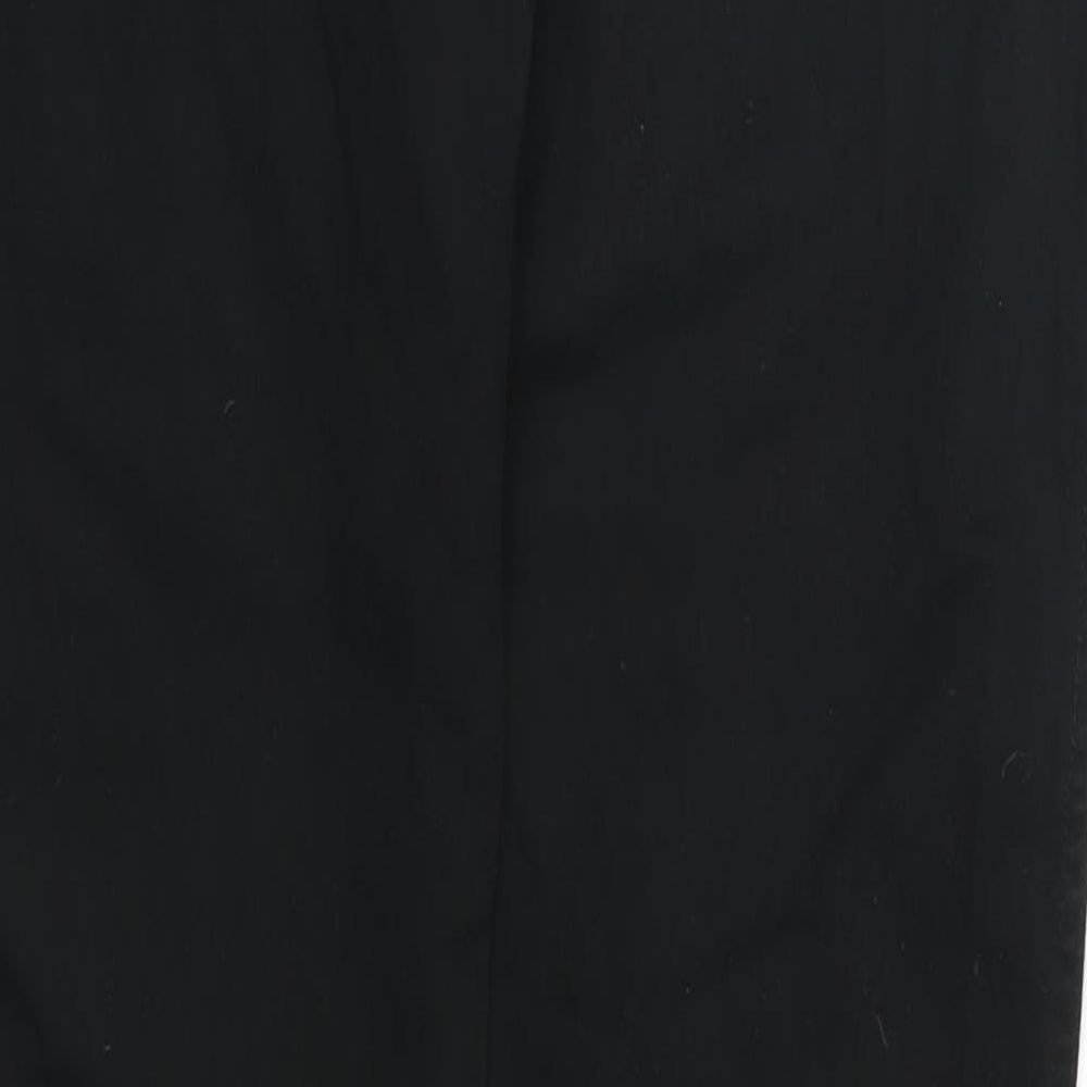 Miss Selfridge Womens Black Denim Skinny Jeans Size 36 in L30 in