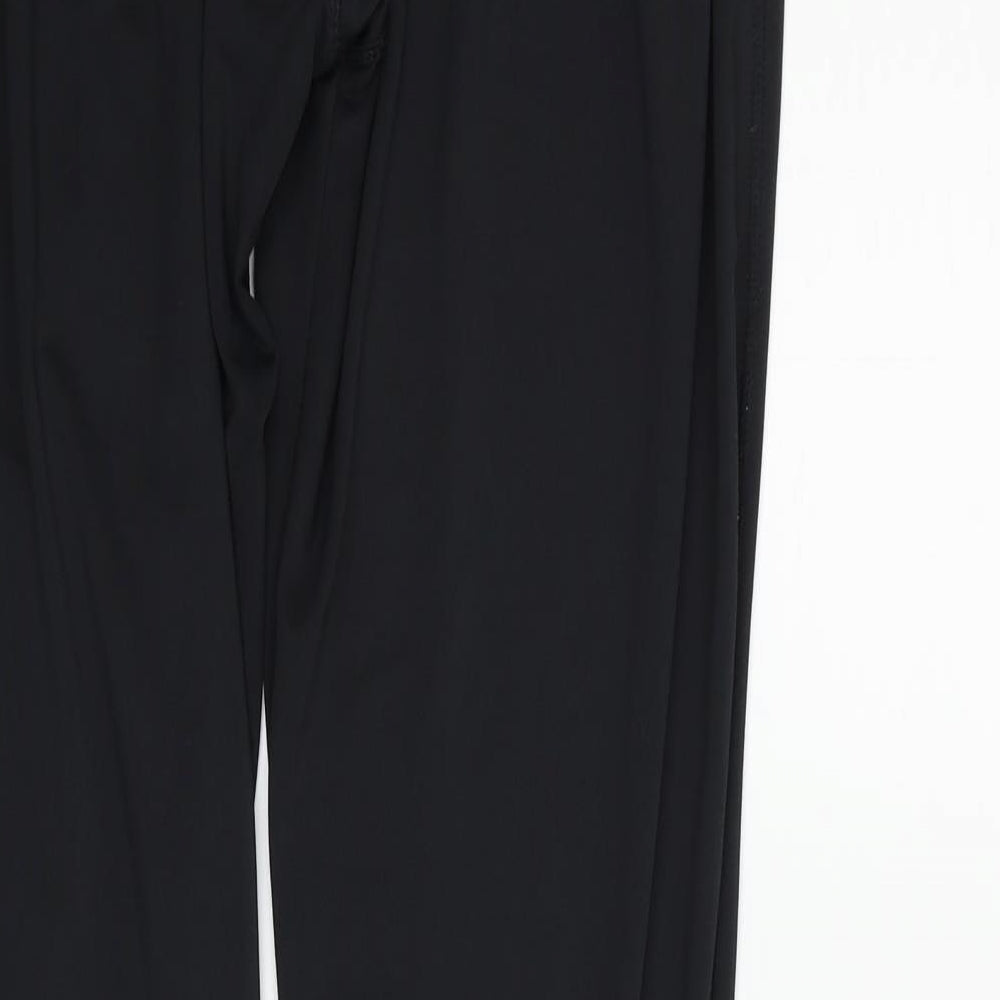 Atmoshpere Womens Black Jegging Trousers Size 16 L28 in