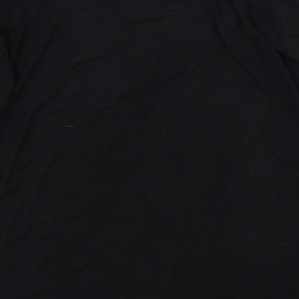 Newlook Womens Black Cardigan Jumper Size 10