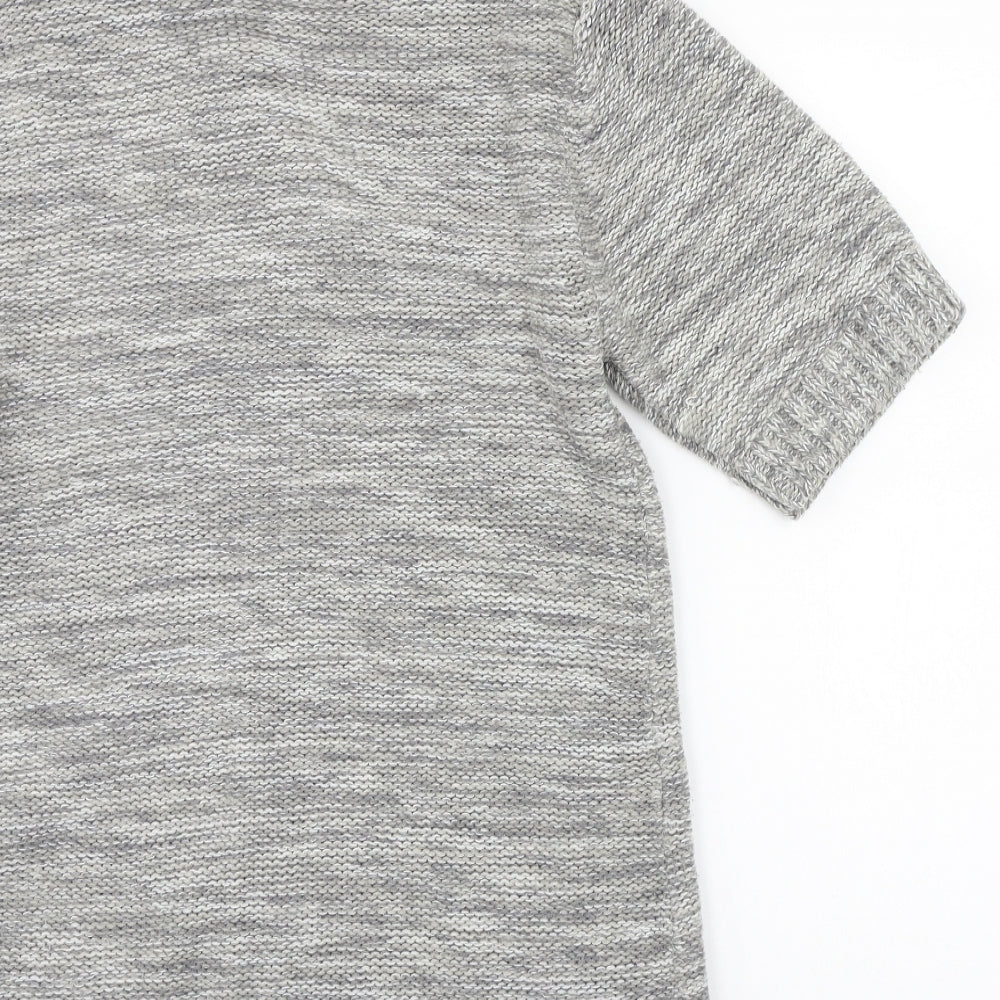 Ethal austin Womens Grey Pullover Jumper Size 16
