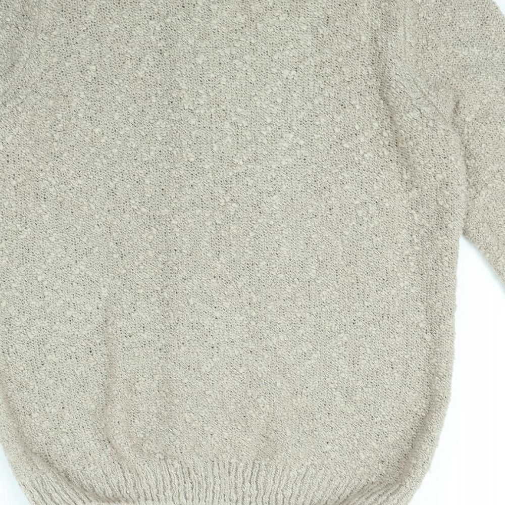 Womens UK Size M BM collection Beige Jacket