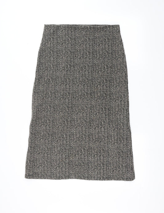 Womens UK Size 10 AMARANTO A-Line Skirt