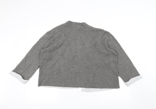 Womens UK Size 16 TU Grey Jacket