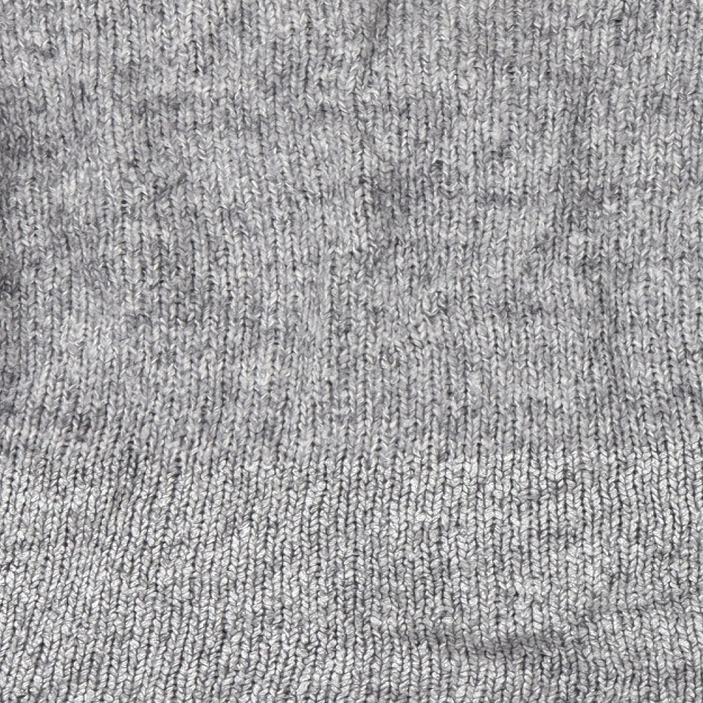Mint Velvet Womens Grey Knit Pullover Jumper Size 10