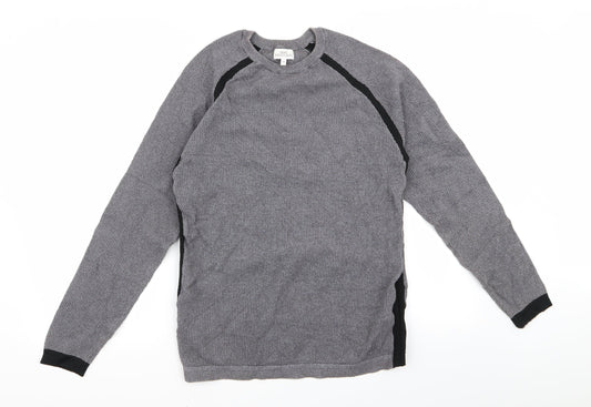 NEXT Womens Grey Pullover Jumper Size M