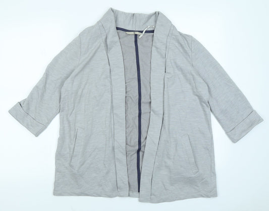 Womens UK Size 14 TU Grey Jacket