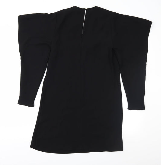 River Island Womens Black Shift Size 6