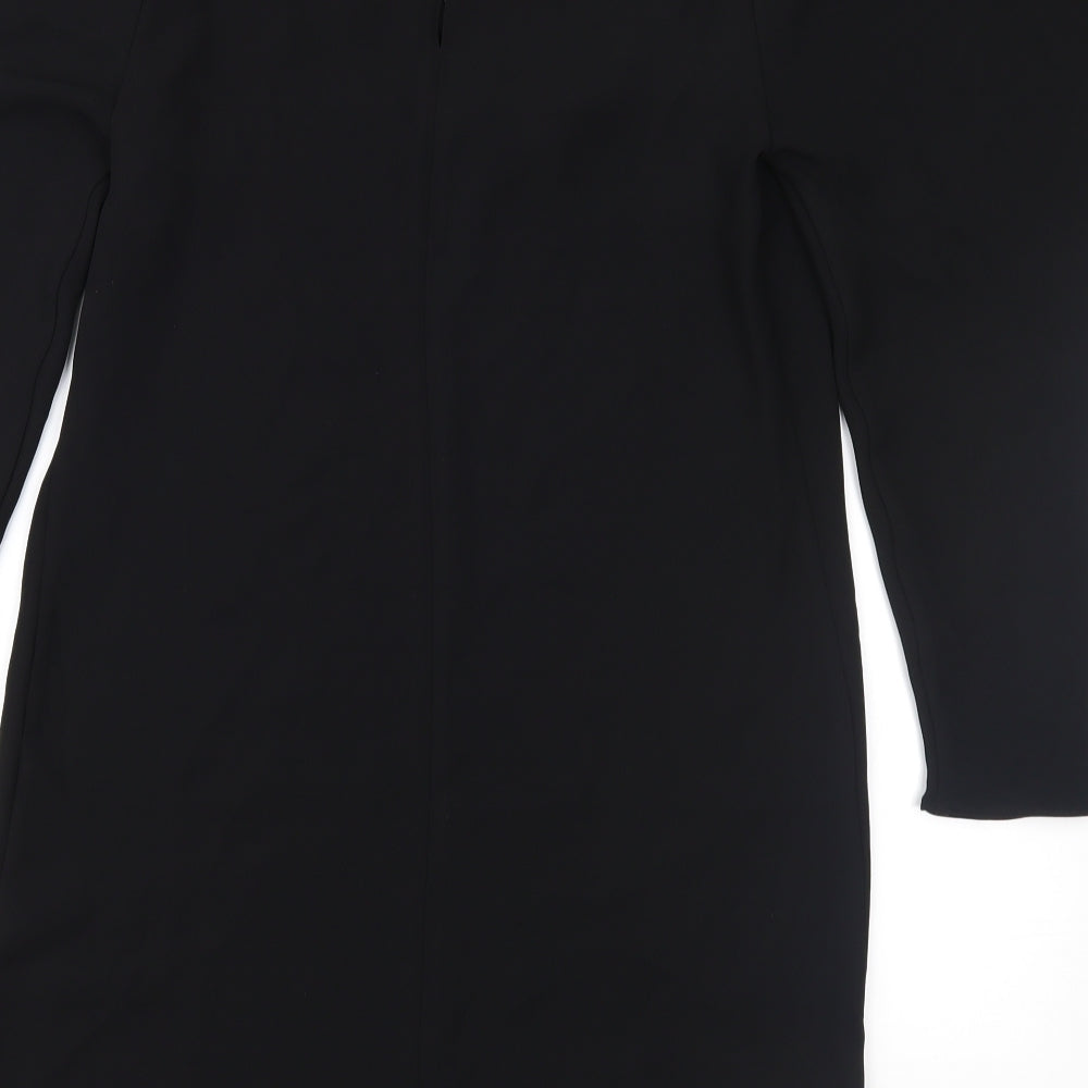 River Island Womens Black Shift Size 6