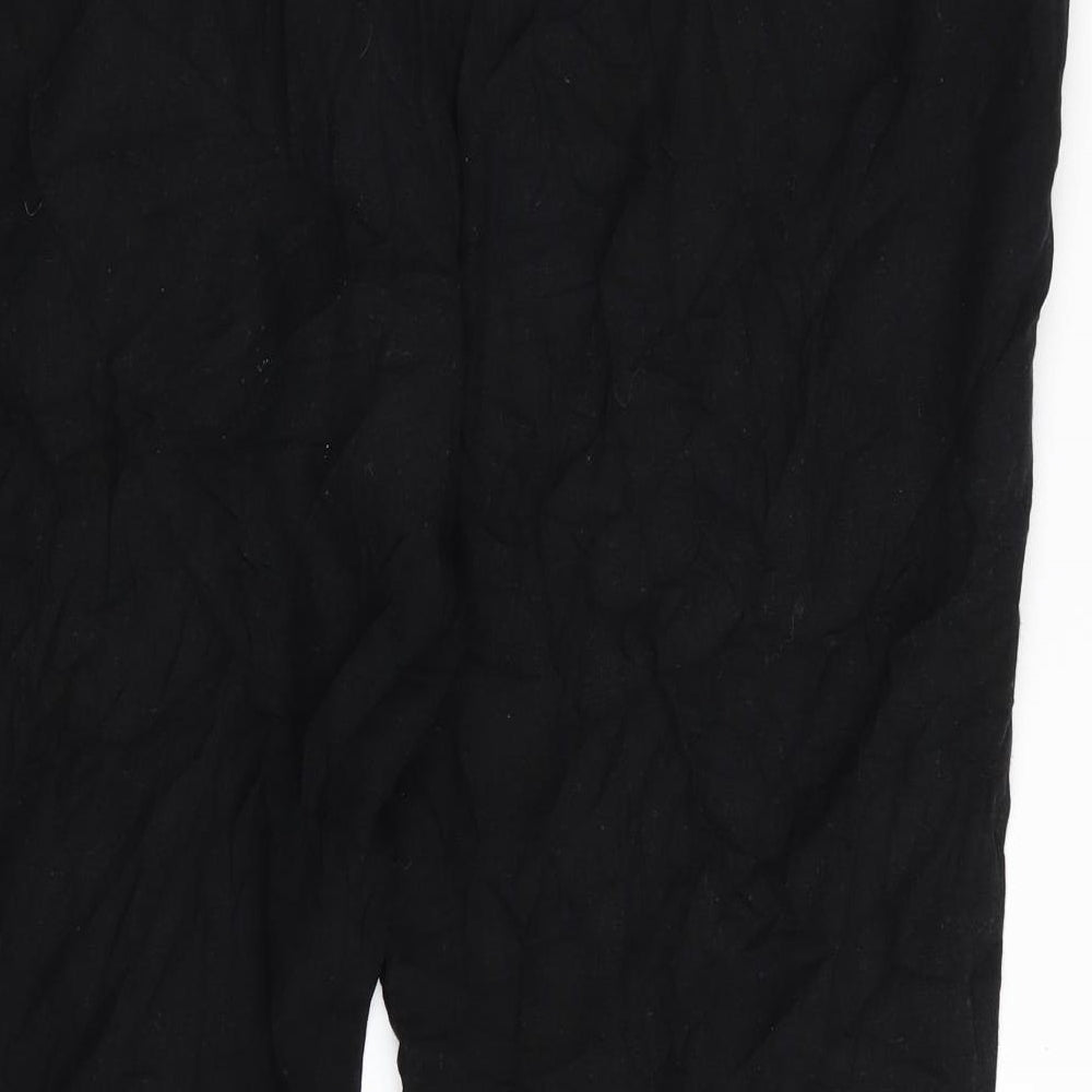 Asda George Womens Black   Trousers  Size 40 in L27 in