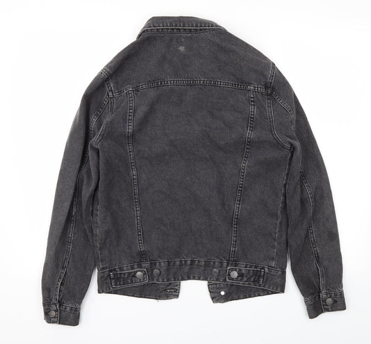 Womens UK Size S Primark Black Jacket