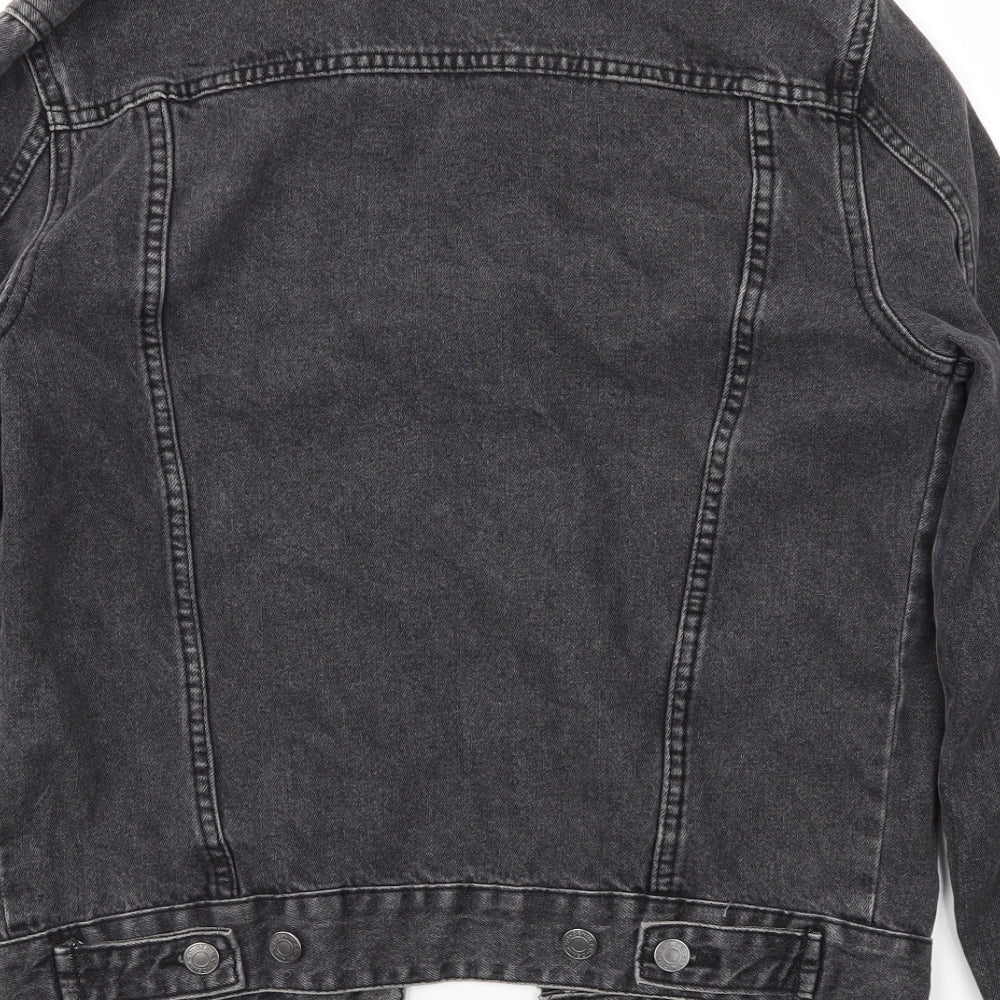 Womens UK Size S Primark Black Jacket