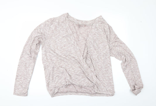 NEXT Womens Beige Pullover Jumper Size 16