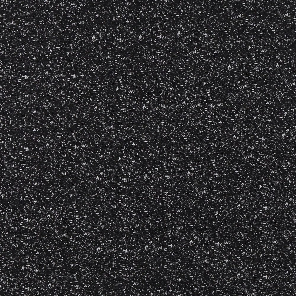 H&M Womens Black Flare Skirt Size M