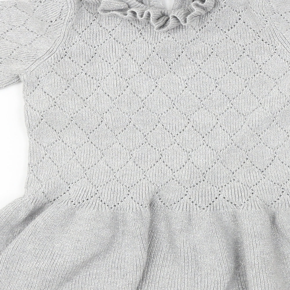 Matalan Grey A-Line Size 18-24 Months