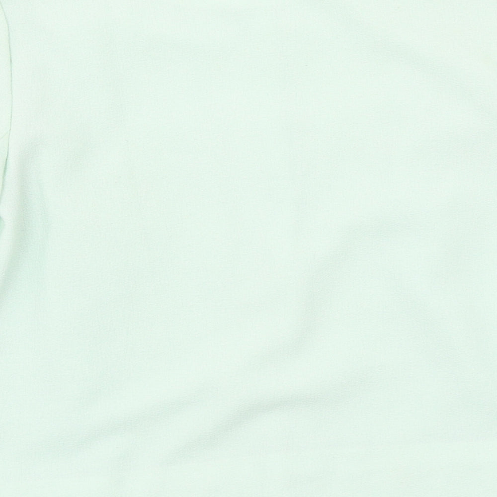 Primark Womens Green Jacket Blazer Size 8