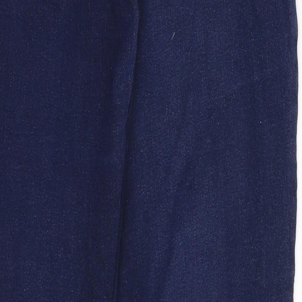 Mac Womens Blue Denim Jegging Jeans Size 28 in L29 in