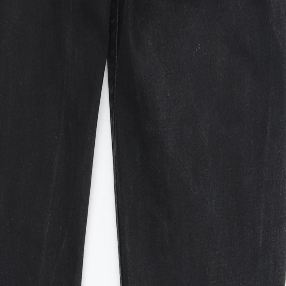 FC Jeans Womens Grey  Denim Skinny Jeans Size 8 L31 in