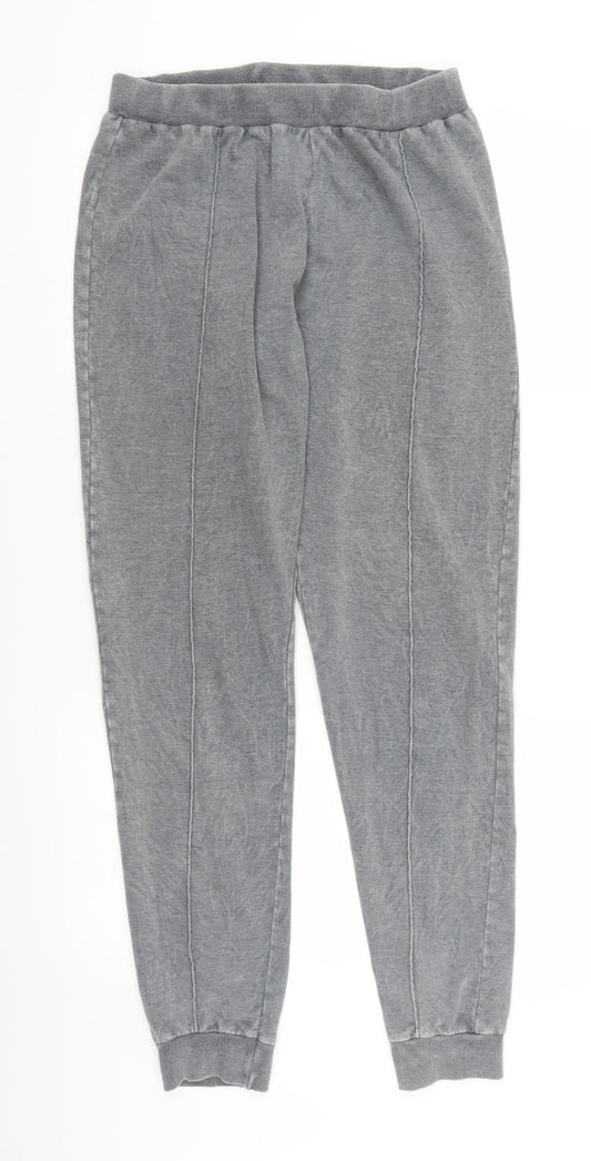Primark Womens Grey Sweatpants Trousers Size S L29 in