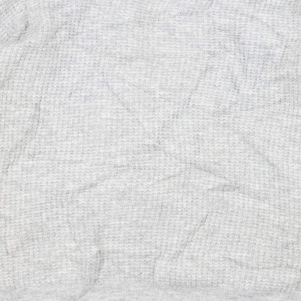 Primark Womens Grey Jacket Coatigan Size M