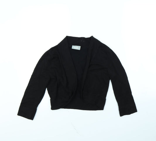 Womens UK Size S Wallis Black Jacket