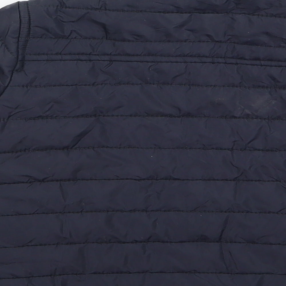 Next Baby Black Jacket Size 12 Months