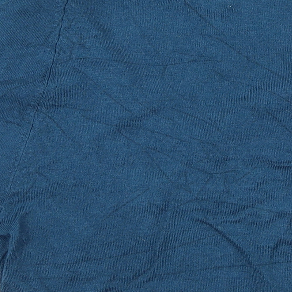 Kaliko Womens Blue Cardigan Jumper Size 10