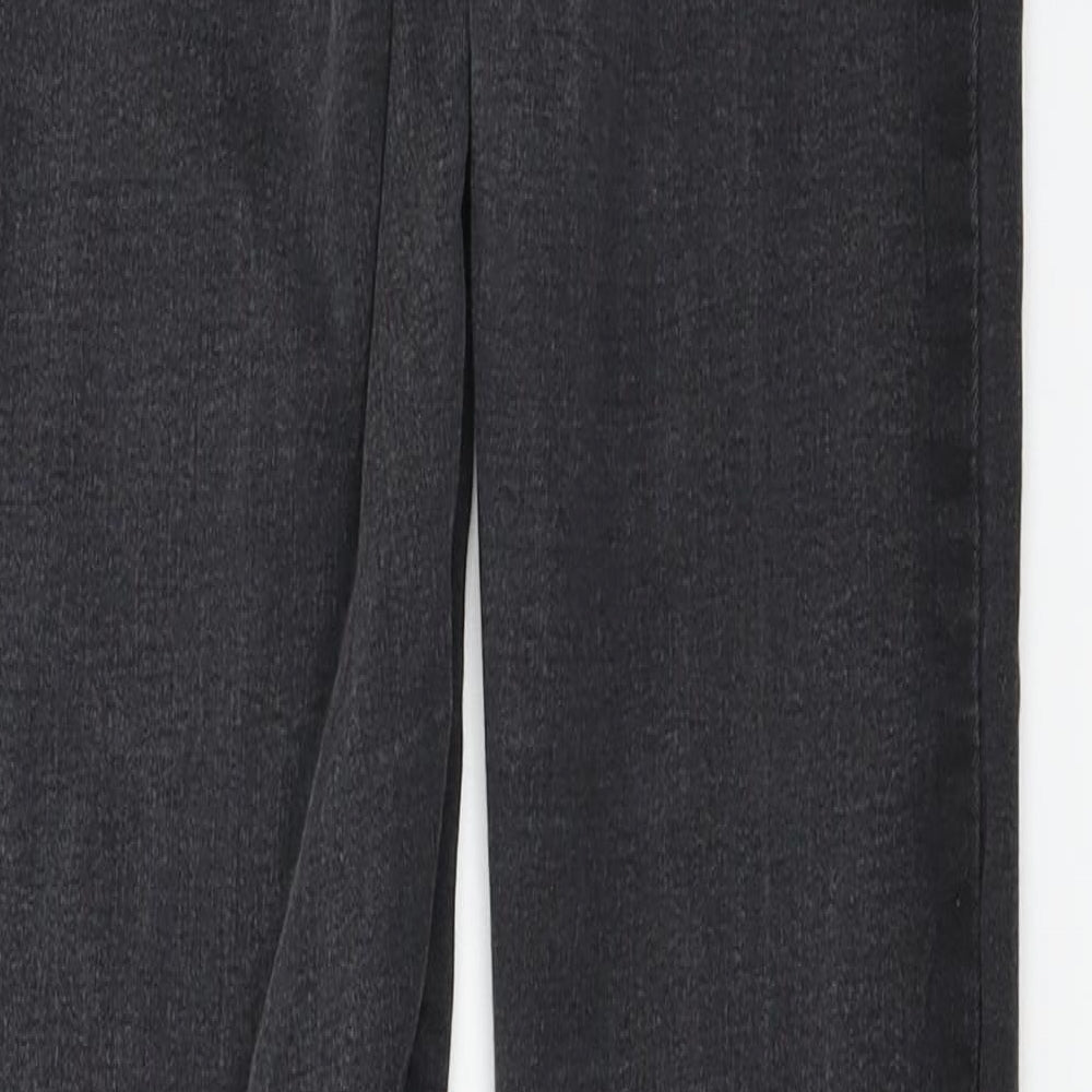 denim co Womens Grey Skinny Jeans Size 10 L27 in