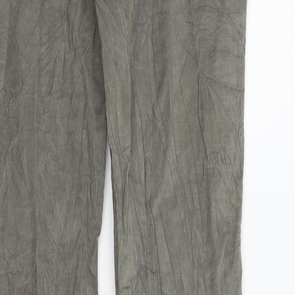Tomas Maier Mens Beige Trousers Size 34 in L32 in