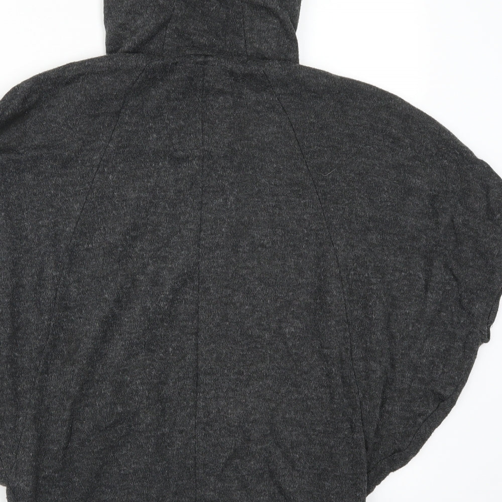 Womens UK Size 6 Crafted Grey Jacket