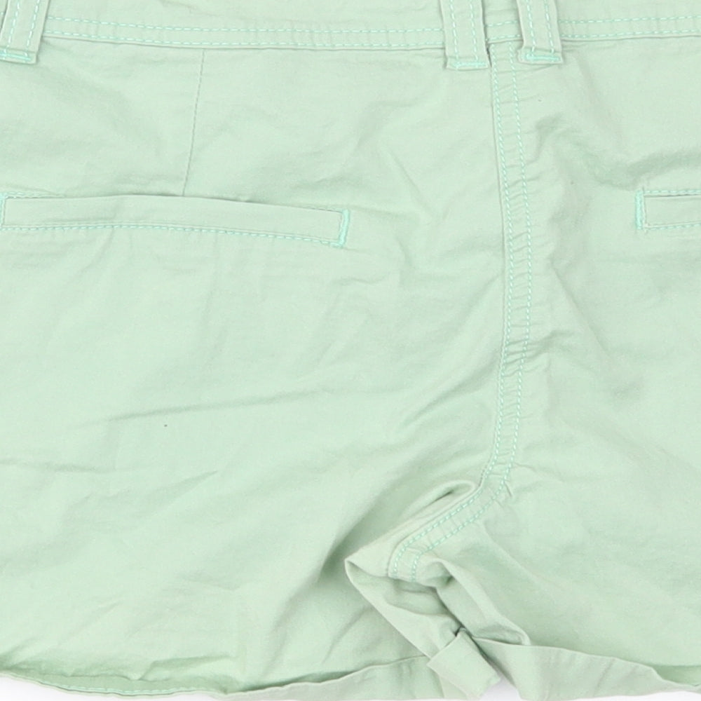 Womens UK Size 34 in Preworn Regular Fit Hot Pants Shorts