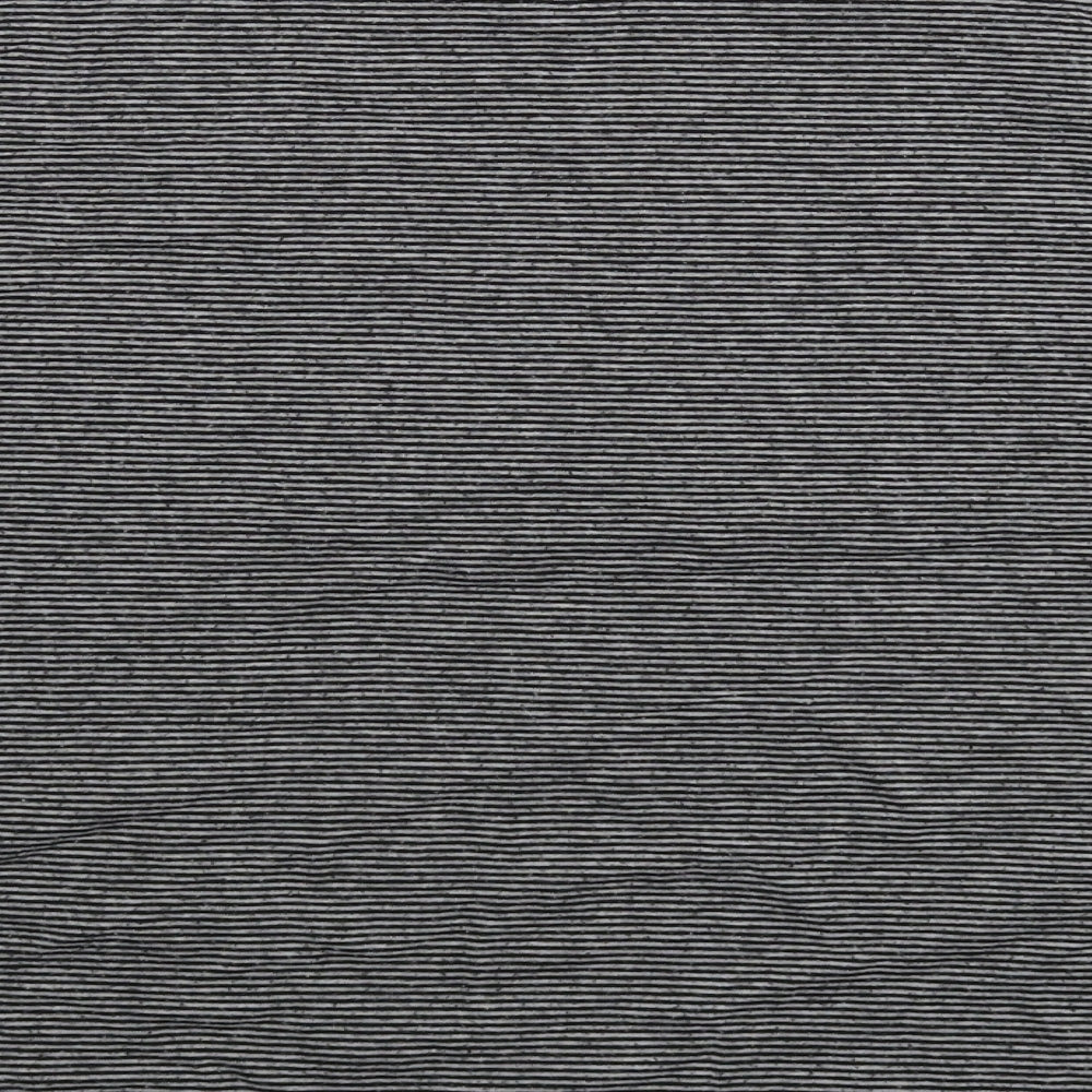 Marks & Spencer Womens Grey Striped Pullover Jumper Size 16