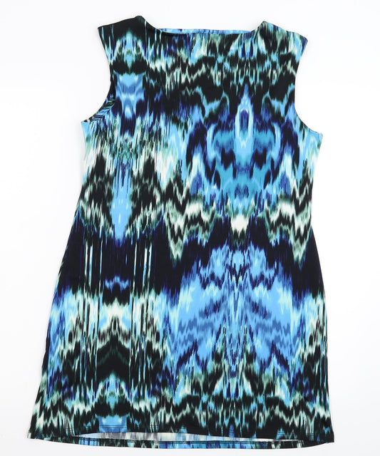 Julien Macdonald Womens Multicoloured Mini Size 12