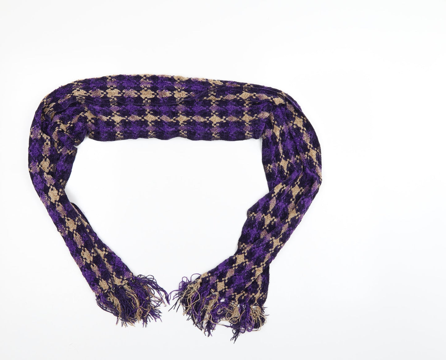 M&S Womens Multicoloured Scarf