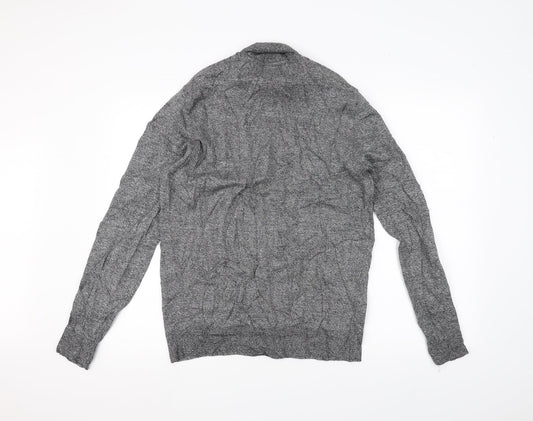 Primark Womens Grey Basic T-Shirt Size M