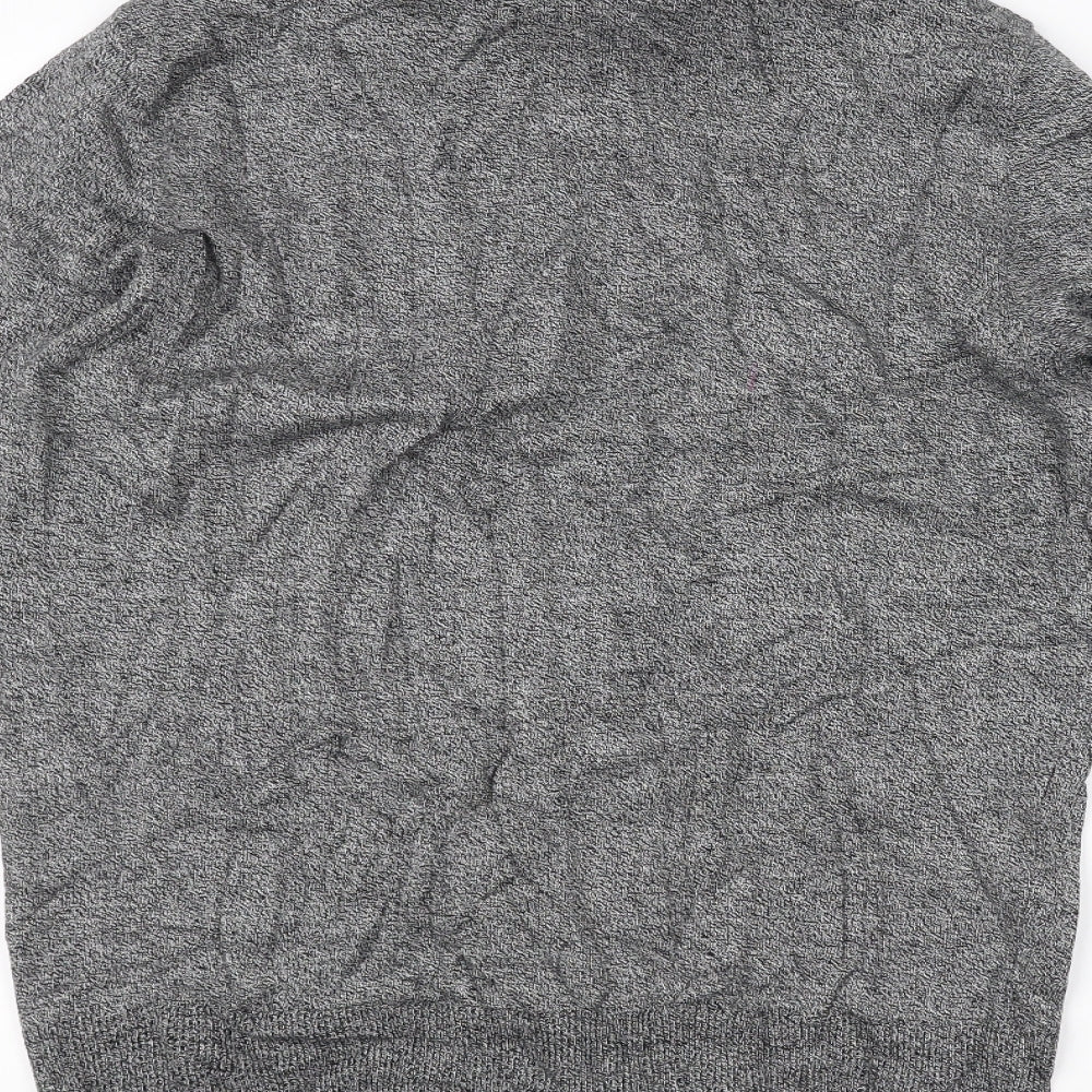 Primark Womens Grey Basic T-Shirt Size M