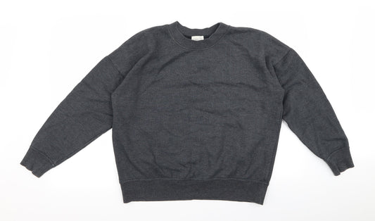 NEXT Womens Grey Pullover Jumper Size 14