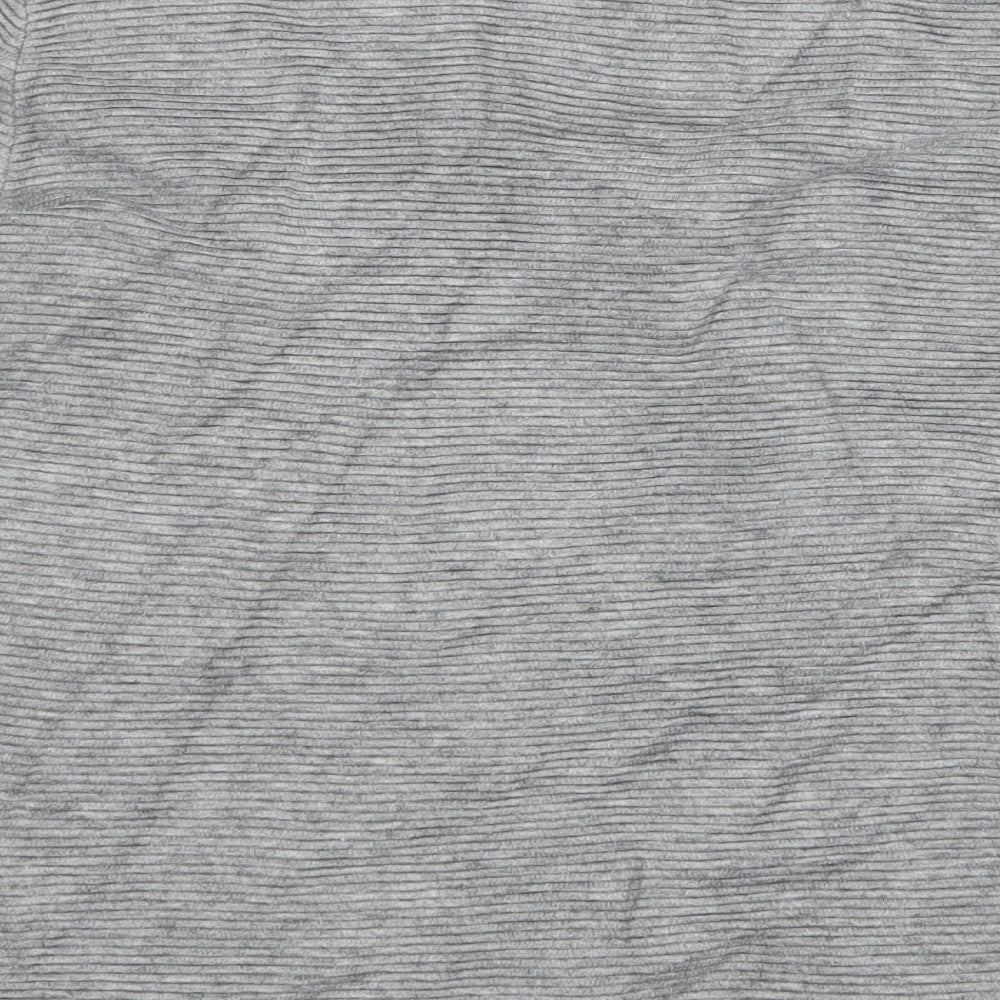 Papaya Womens Grey Pullover Jumper Size 12