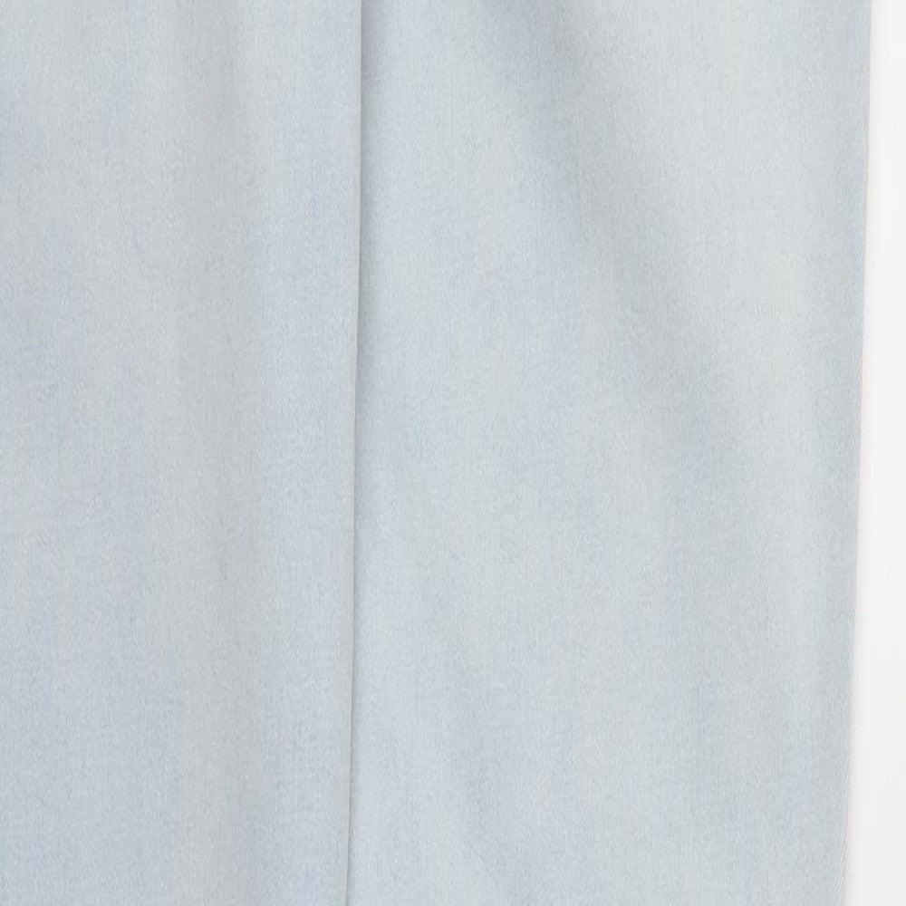 Womens UK Size 32 pacsun Regular Fit Skinny Blue Jeans
