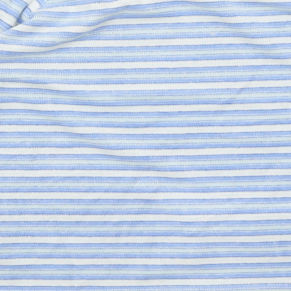 Lupilu Boys Blue Spotted Basic T-Shirt Size 3-4 Years - Penguins