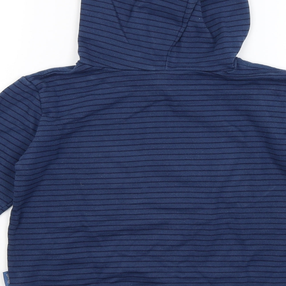 Alakazoo Boys Blue Pullover Hoodie Size 6 Years - Gaming