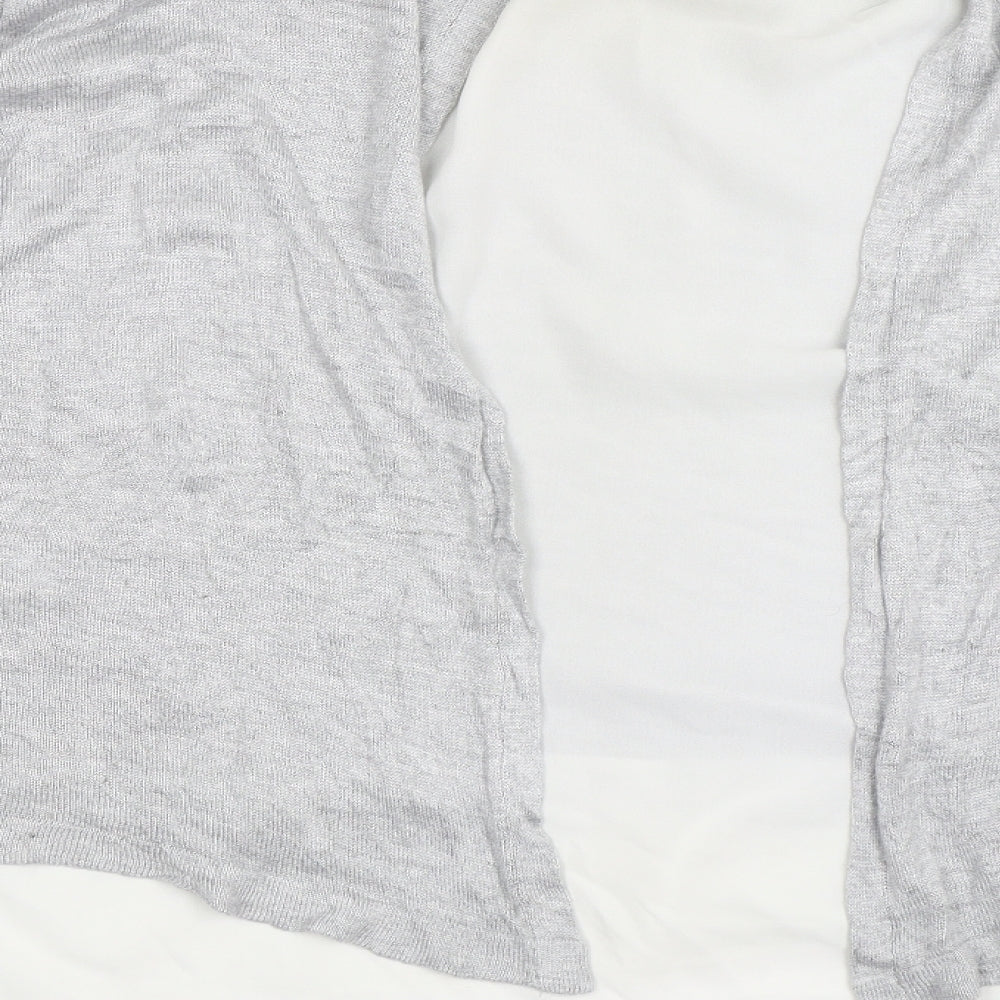 Atmosphere Womens Grey Pullover Jumper Size 20