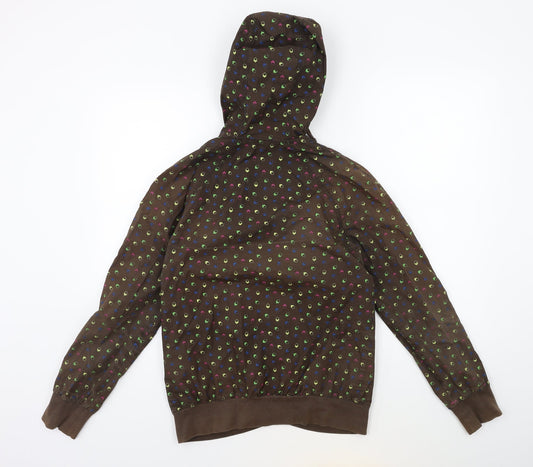Womens UK Size 6 H&M Brown Jacket