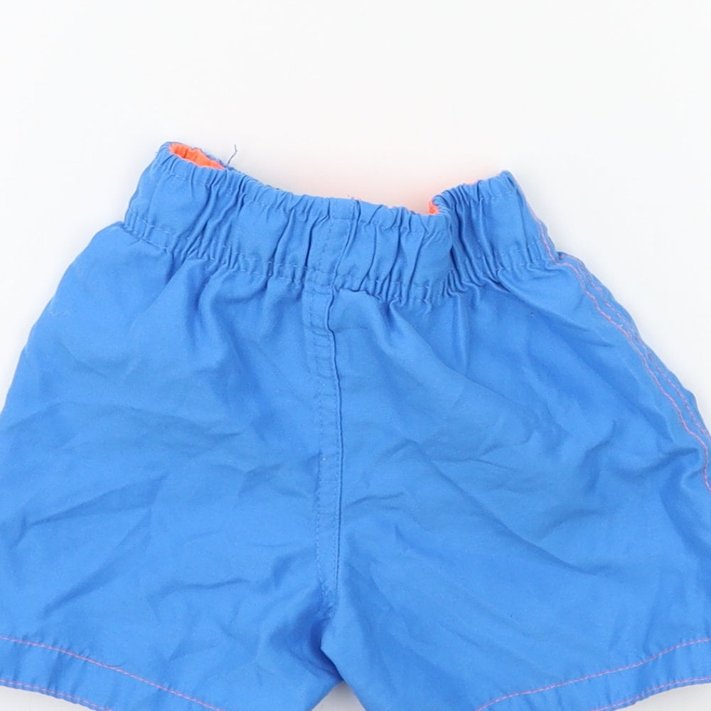 Primark Baby Blue Cropped Trousers Size 18-24 Months