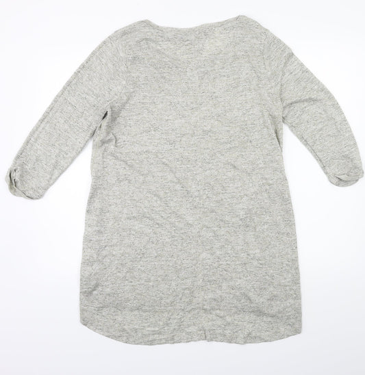 NEXT Womens Beige Pullover Jumper Size 16