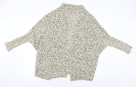 Atmosphere Womens Beige Cardigan Jumper Size XS