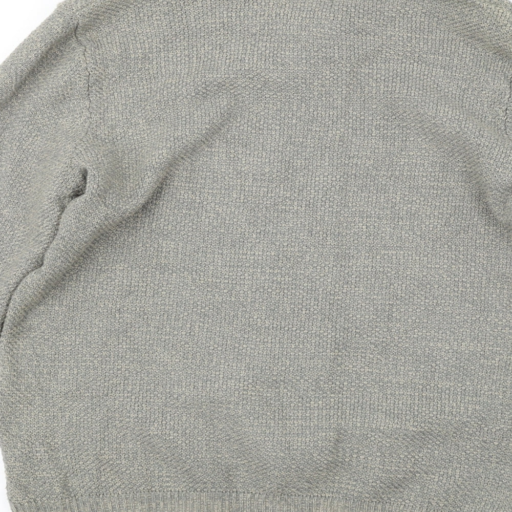 Marks and Spencer Womens Green Pullover Jumper Size M